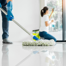  Schoonmaken (to clean) - Verb conjugation and exercises